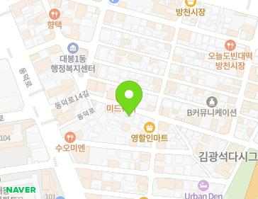 Address Map Image