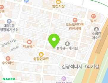 Address Map Image