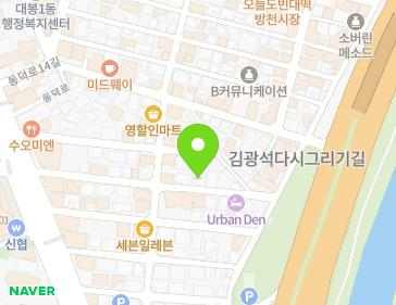 Address Map Image