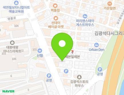 Address Map Image