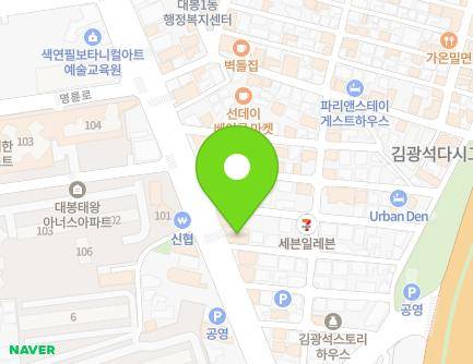 Address Map Image