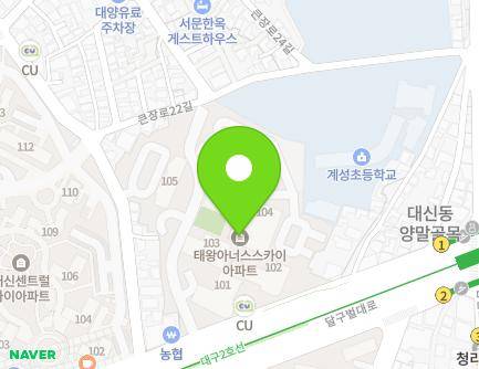 Address Map Image
