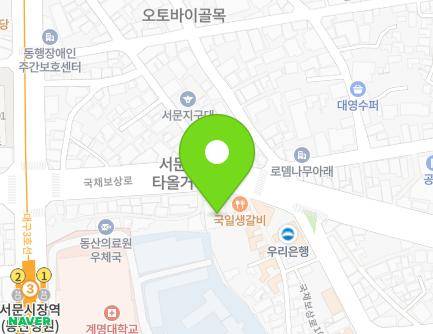 Address Map Image