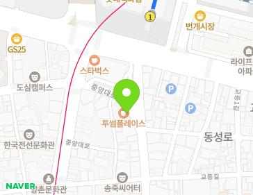 Address Map Image