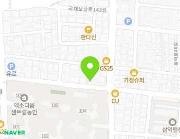 Address Map Image