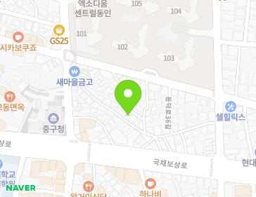 Address Map Image