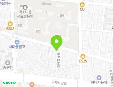 Address Map Image