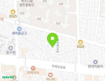 Address Map Image
