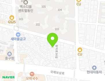 Address Map Image