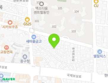 Address Map Image