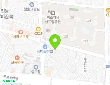 Address Map Image