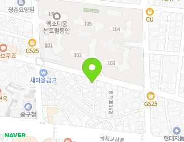 Address Map Image