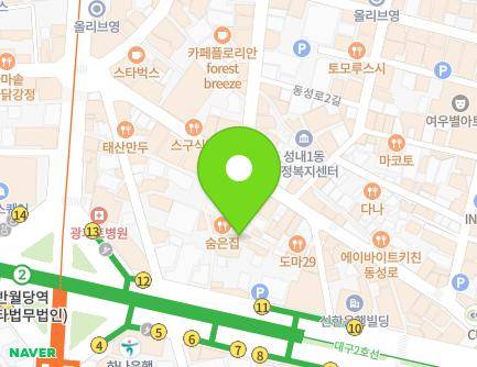 Address Map Image