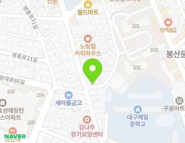 Address Map Image