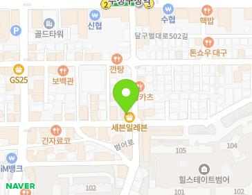 Address Map Image