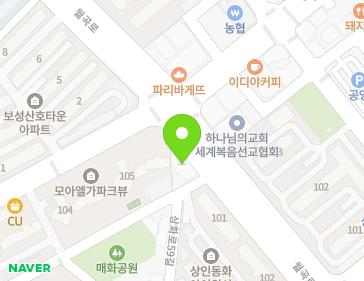 Address Map Image