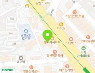 Address Map Image