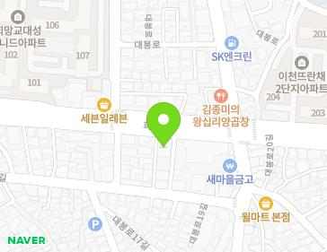 Address Map Image