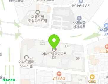 Address Map Image