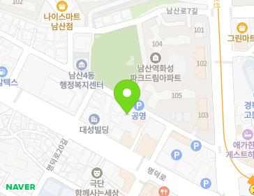 Address Map Image