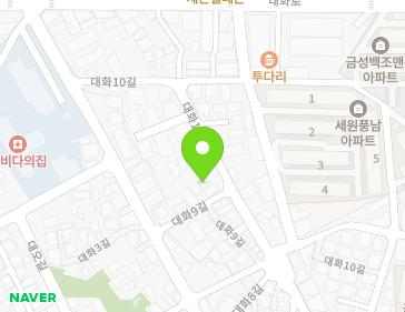 Address Map Image
