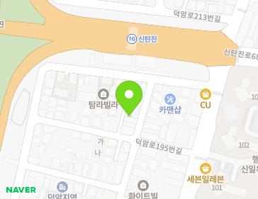 Address Map Image