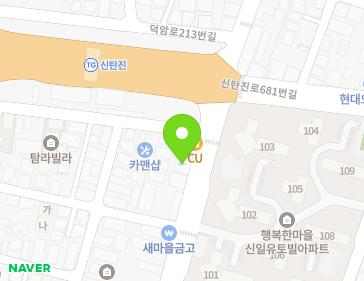 Address Map Image