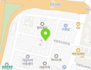 Address Map Image