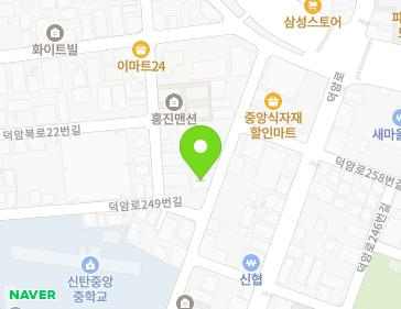 Address Map Image