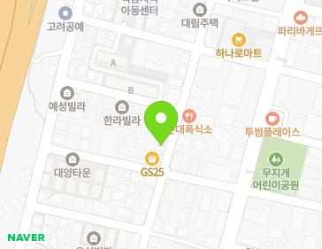 Address Map Image