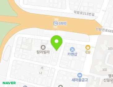 Address Map Image