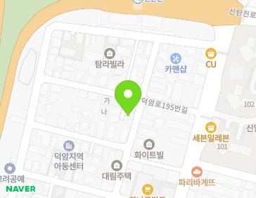 Address Map Image