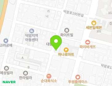 Address Map Image