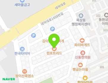 Address Map Image