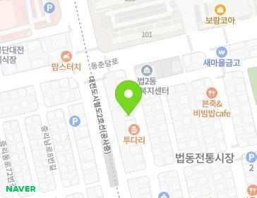 Address Map Image