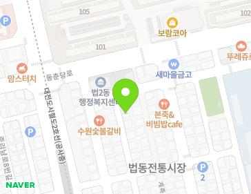 Address Map Image