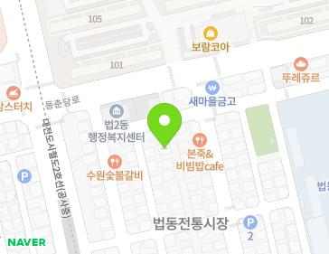 Address Map Image