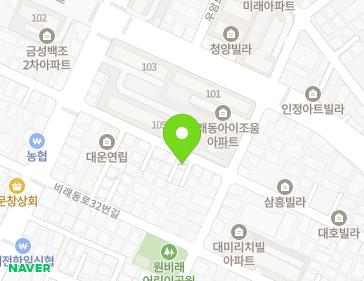 Address Map Image