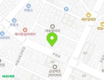 Address Map Image