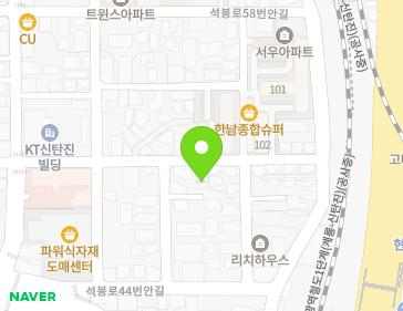 Address Map Image