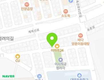 Address Map Image
