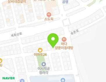 Address Map Image