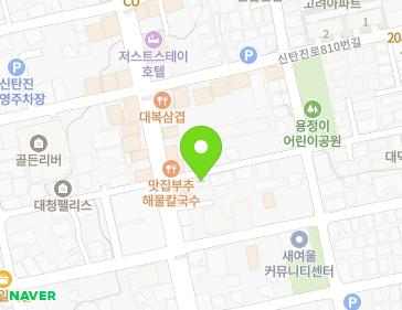 Address Map Image