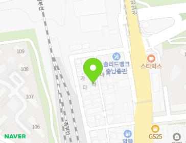 Address Map Image