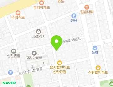 Address Map Image