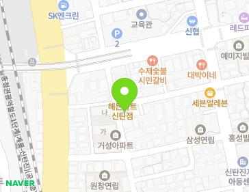 Address Map Image