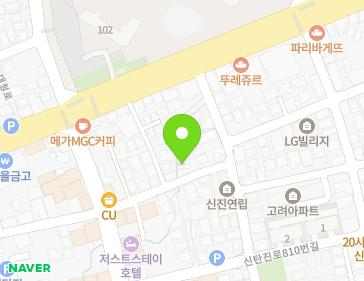 Address Map Image
