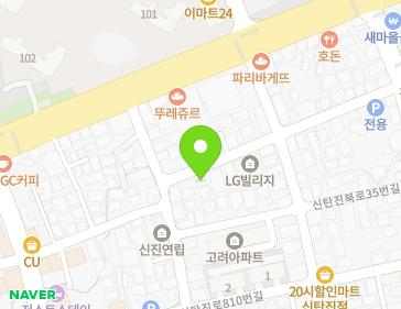 Address Map Image