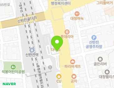 Address Map Image