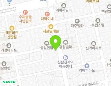 Address Map Image